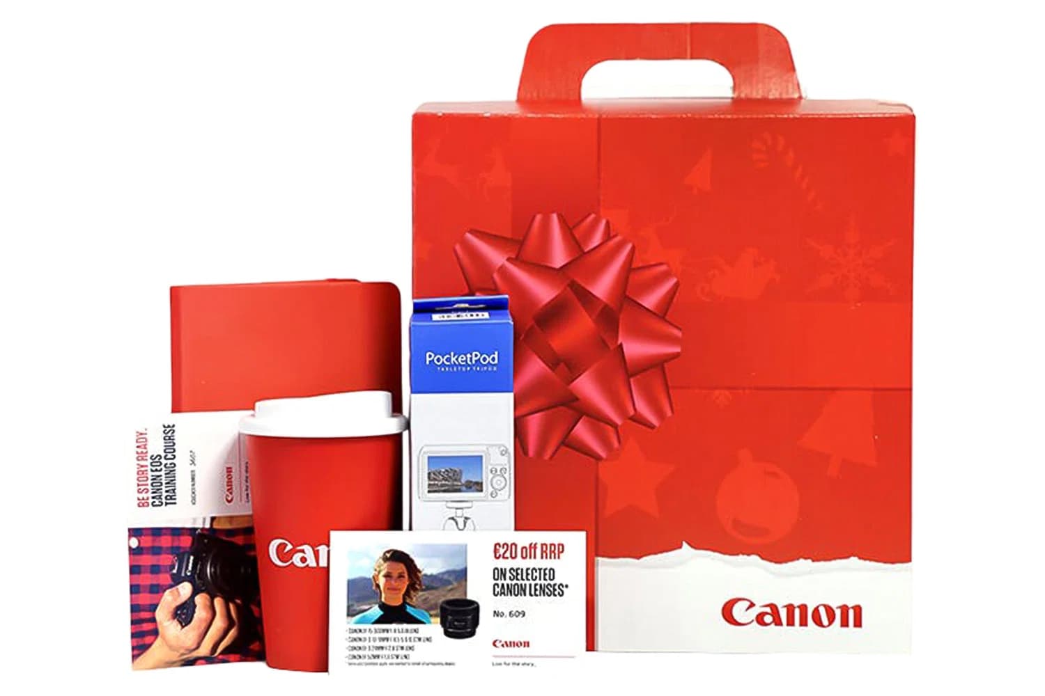 Canon Bundle Box 2022