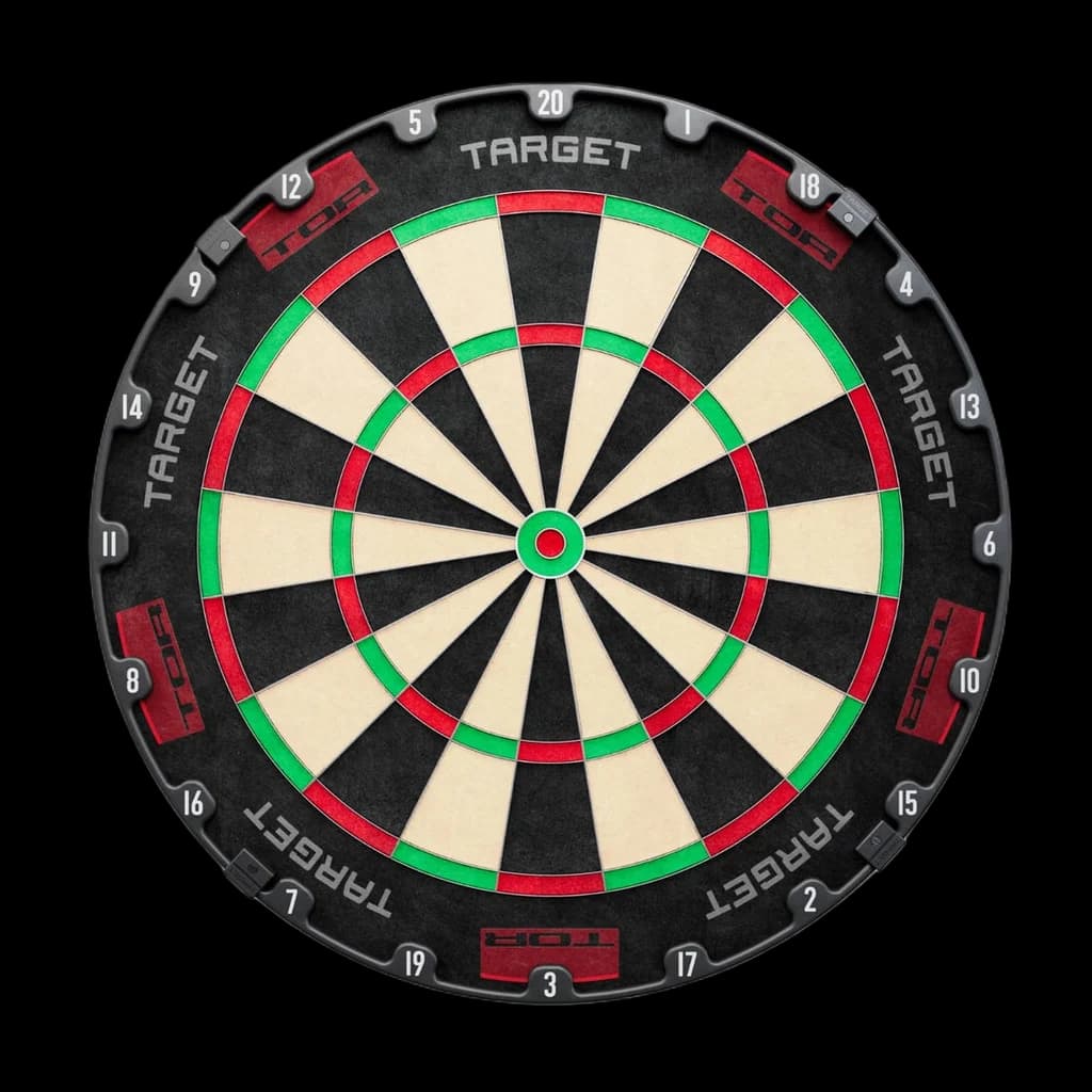 Target Darts TOR Dartboard | 440110