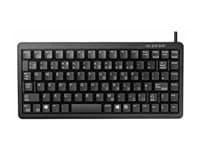 Cherry - Compact-Keyboard G84-4100 - keyboard - UK - black Input Device