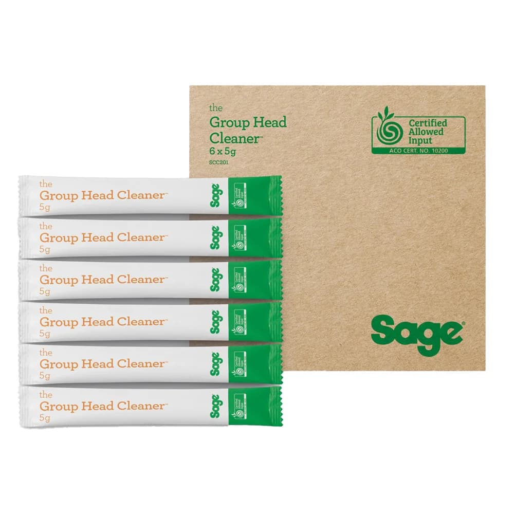 Sage The Group Head Cleaner Pack of 6