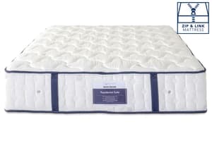 Briody | Presidential Suite Motion Mattress | Super King Zip & Link | 6ft