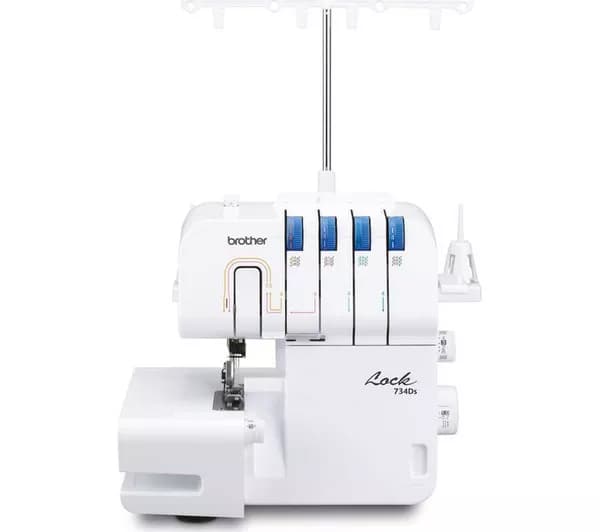 BROTHER 734DS Overlocker Machine