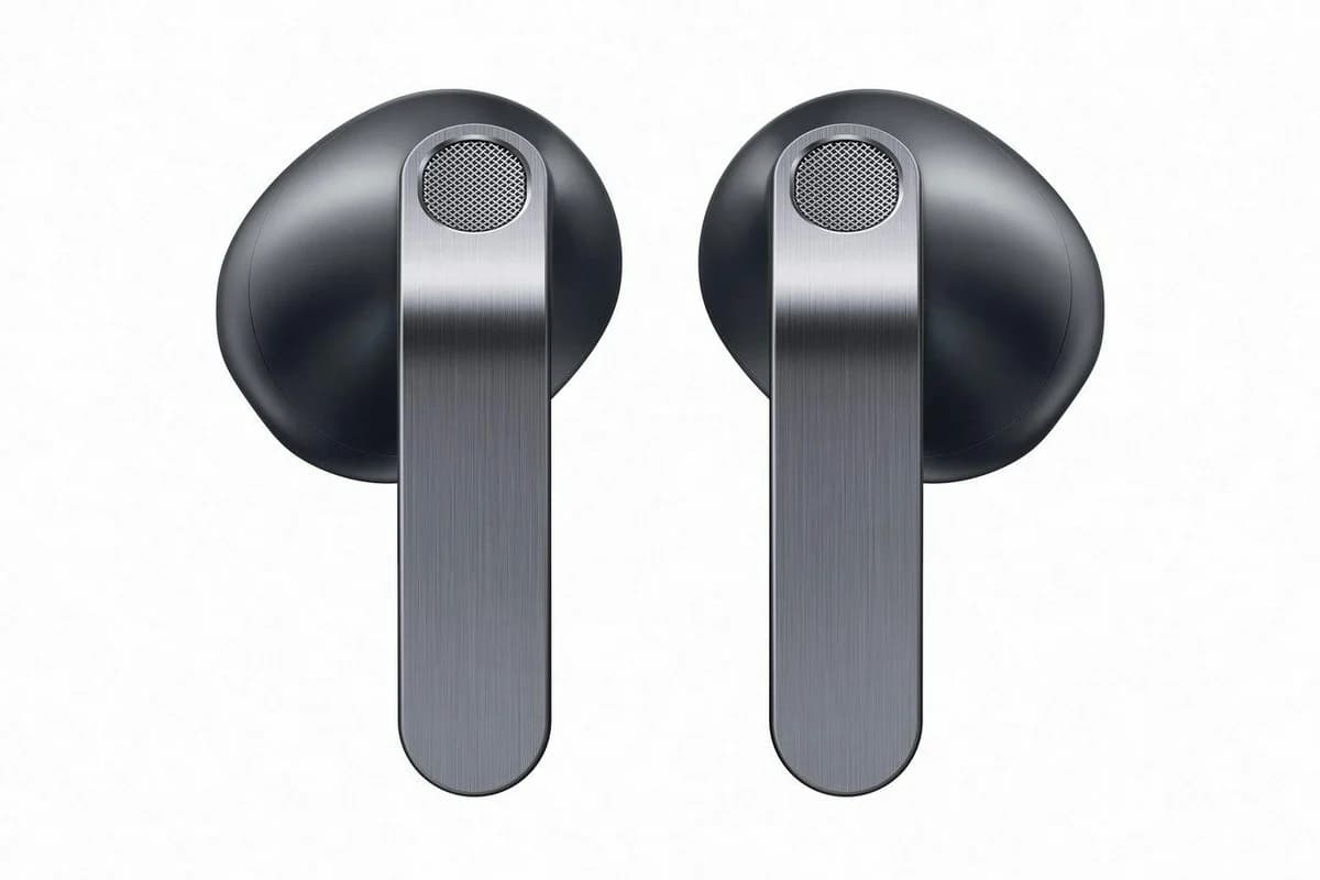 Samsung Buds 4 Black | SM-R540NZKAEUB