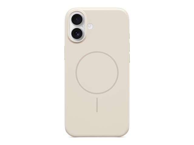 APPLE - Beats - Protective cover for mobile phone - MagSafe compatibility - plastic - summit stone - for iPhone 16 Plus