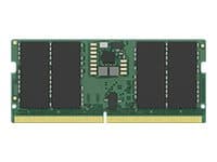KINGSTON - 32GB 6400MT/s DDR5 Non-ECC CL52 CSODIMM