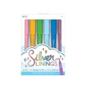 Silver Linings Markers
