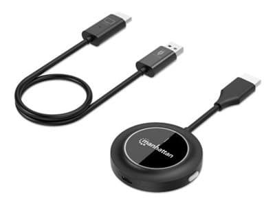 MANHATTAN - Display Presentation Kit - wireless video/audio extender