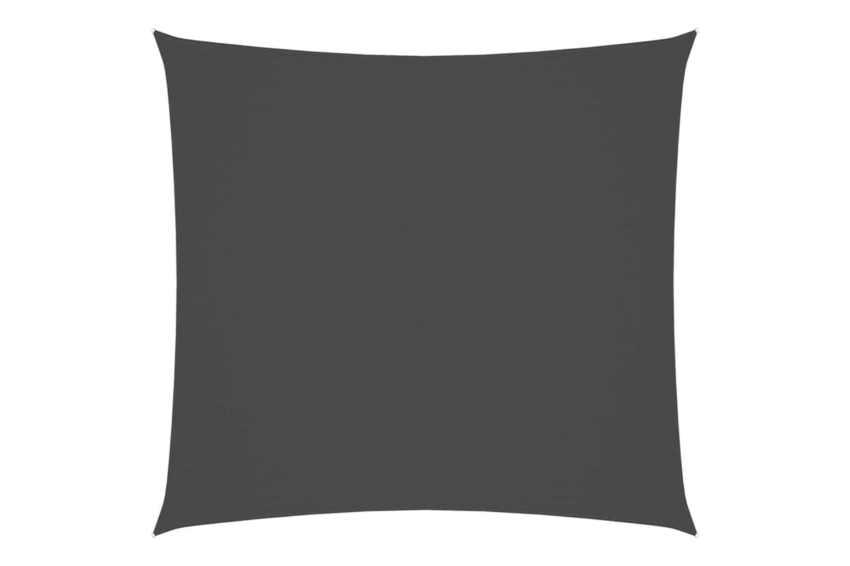 Vidaxl 135095 Sunshade Sail Oxford Fabric Rectangular 2.5x3 M Anthracite
