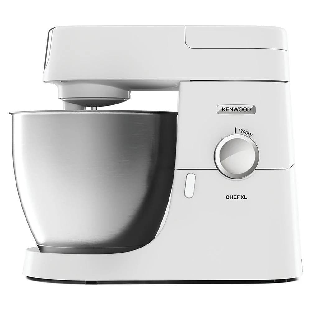 Kenwood Chef XL 6.7L 1200W Food Mixer - White | KVL4100W