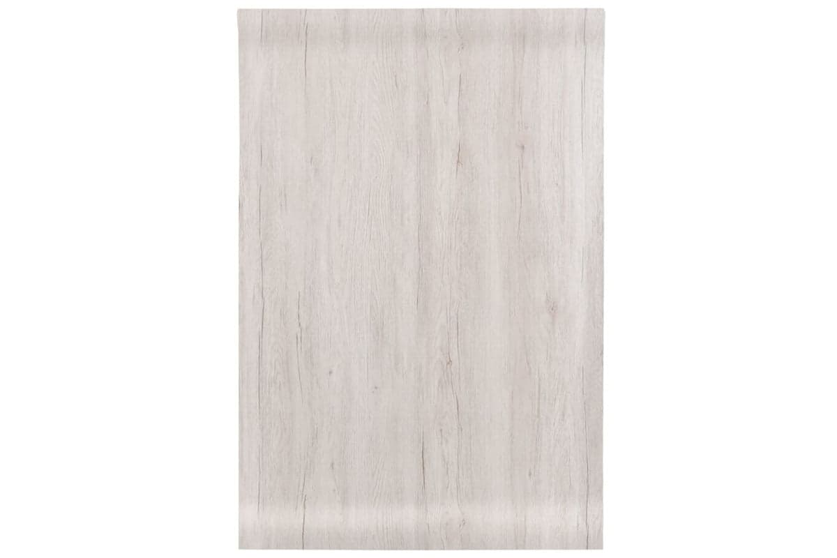 vidaXL 155768 Furniture Sticker Self-adhesive Wooden Look 90x500cm Pvc