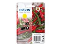 EPSON - 503XL - XL - yellow - original - ink cartridge