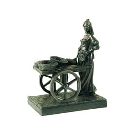 Small Molly Malone Bronze Ornament