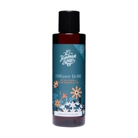 The Handmade Soap Co. Bitter Orange, Pink Pepper and Hay Reed Diffuser