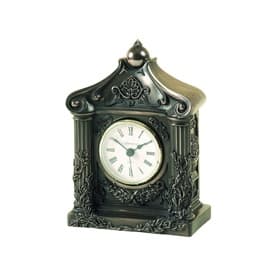 Large Bronze Mantle Clock