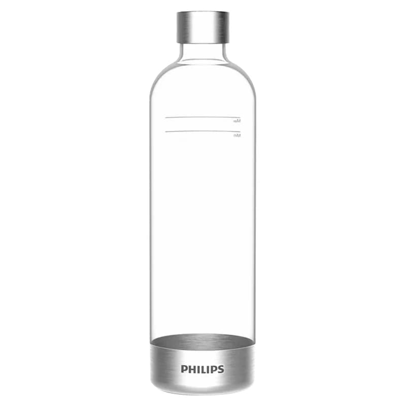 Philips GoZero 1L Soda Maker Carbonating Bottle | ADD912/10