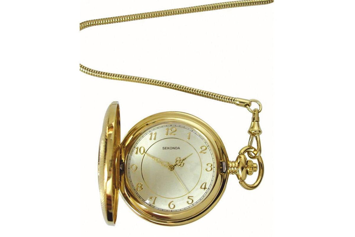 Sekonda Pocket Watch