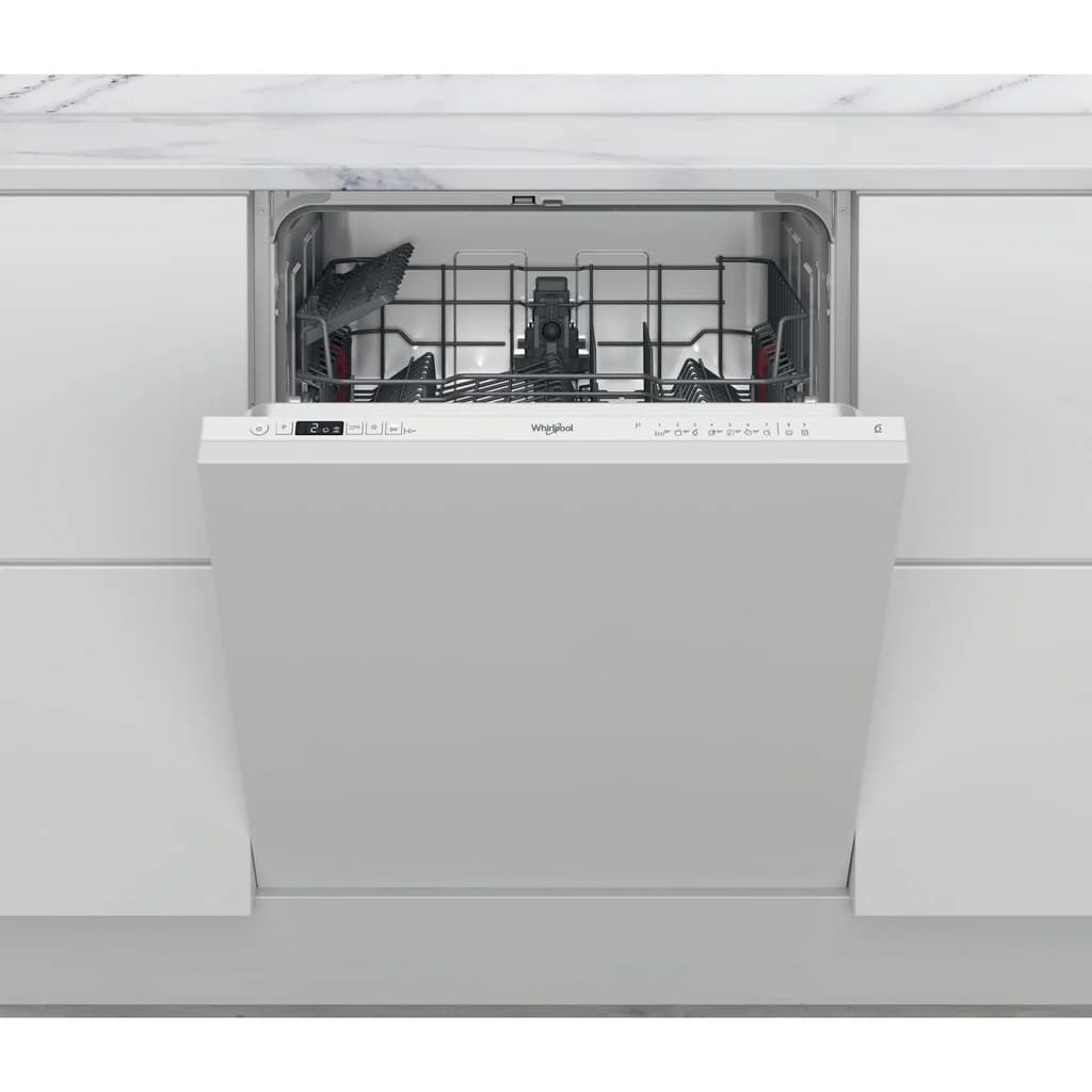 Whirlpool 60CM Built-In Standard Dishwasher - White | W2IHD526UK