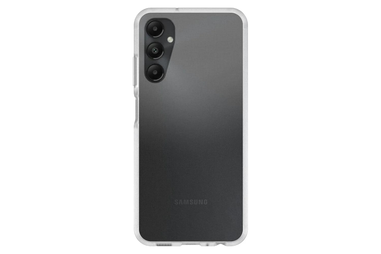 OtterBox React Series Samsung Galaxy A05S Case | Clear
