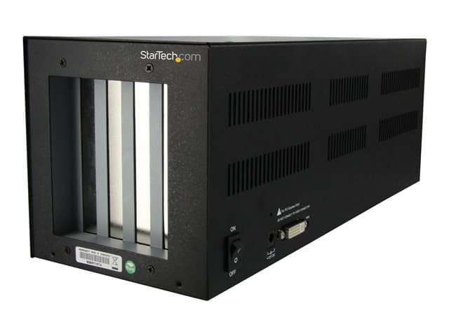 Startech PCI Express to 2 PCI & 2 PCIe Expansion Enclosure System