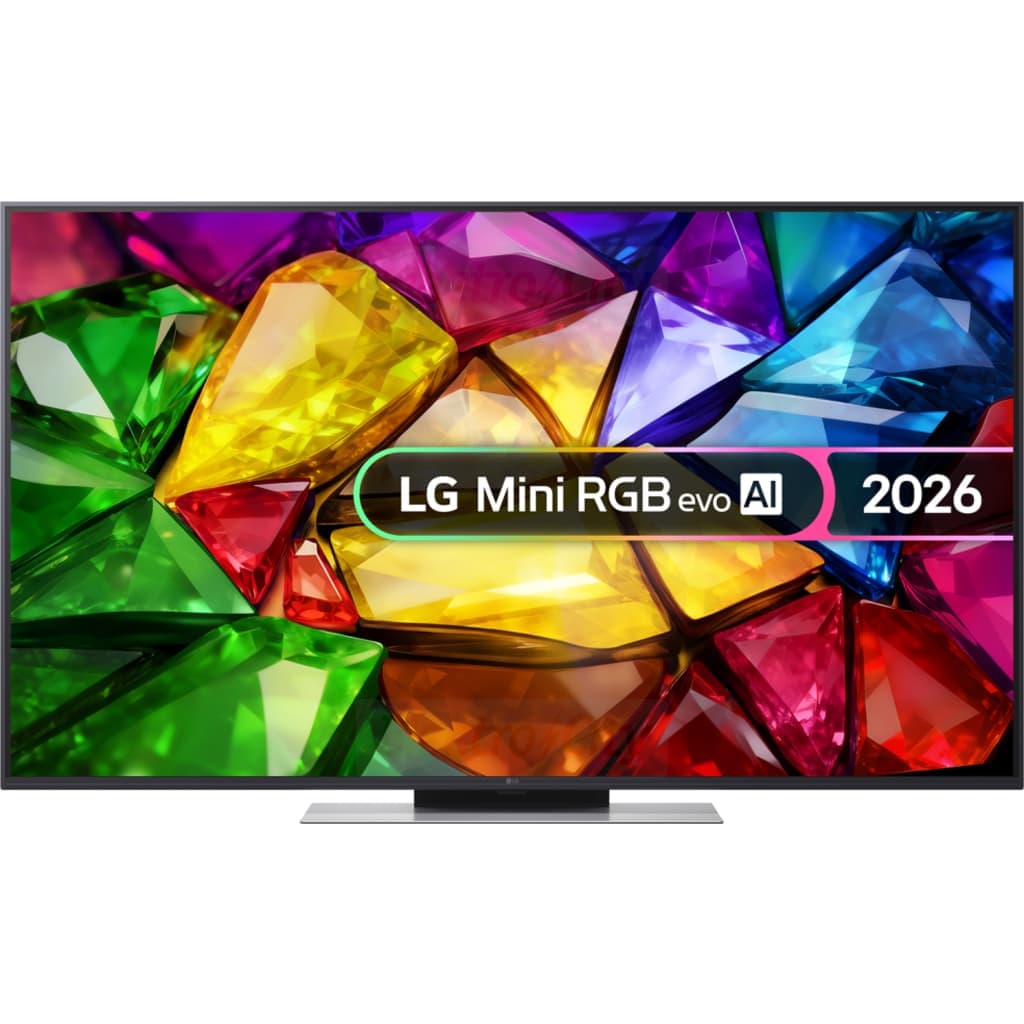 LG MRGB88 Series 55 Inch Mini RGB Evo 4K Ultra HD AI Smart TV