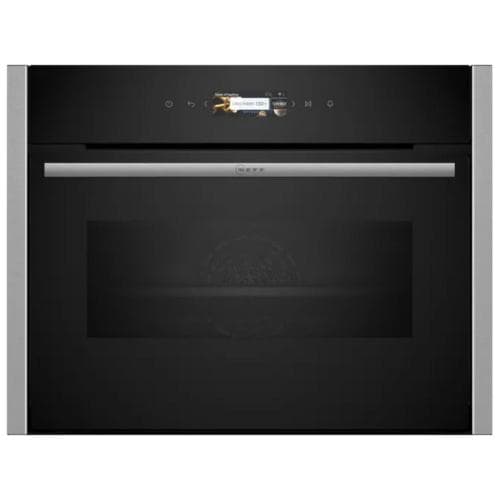 NEFF            N 70 BUILT-IN COMPACT OVEN WITH MICROWAVE FUNCTION