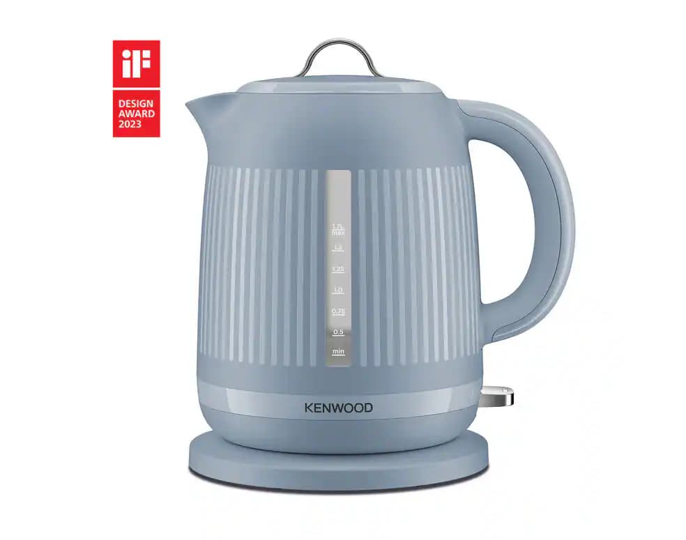 Kenwood Dawn Kettle - Stone Blue | ZJP09.000BL