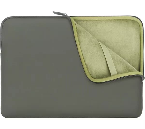 GOJI G14MSLGN26 13" MacBook Sleeve - Green