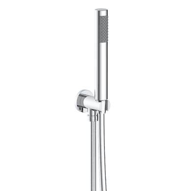 ONLY OPENED - Chrome Bracket With Hose - Arissa