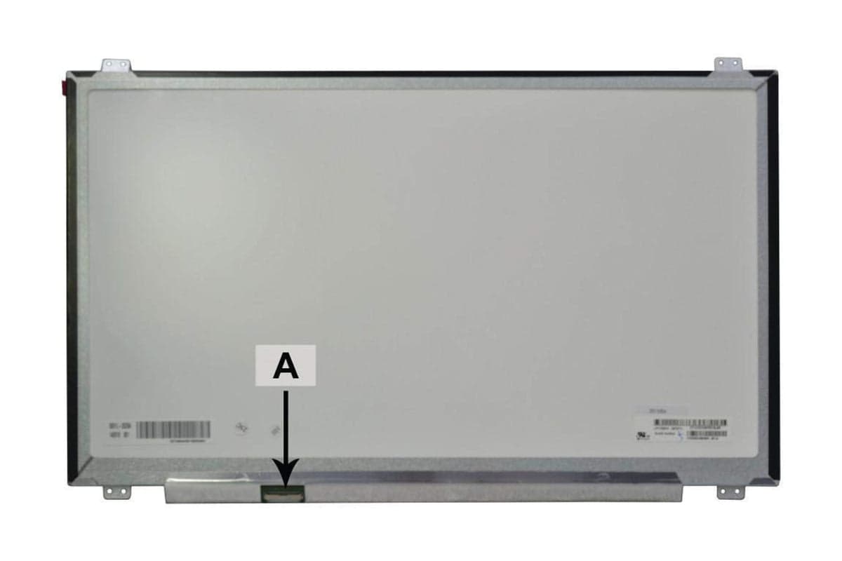 2-Power 17.3" 1920X1080 WUXGA HD LED Matte