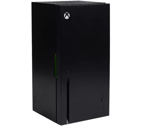 XBOX Series X Replica Drinks Cooler