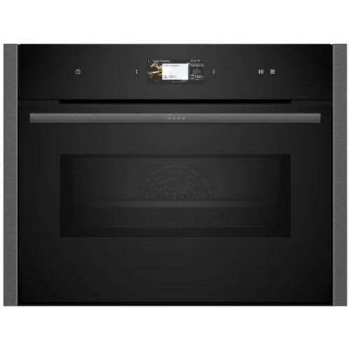 NEFF N 90 Built-in Compact Oven With Microwave Fun...