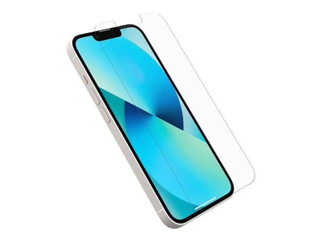 OTTERBOX - OB PR GLASS IPHONE 16E/14/13 13PRO ANTIMICRO APPLE CLEAR PROP