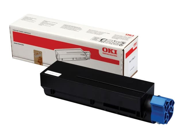 OKI - cyan - original - toner cartridge
