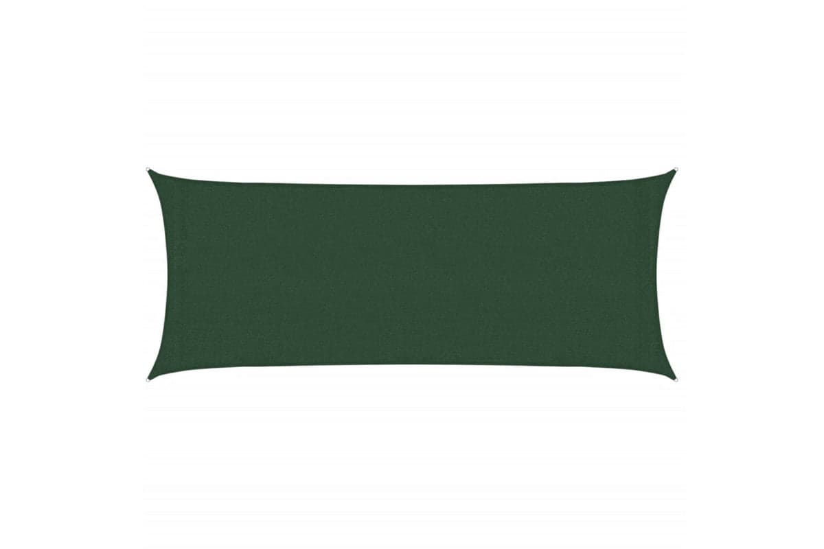Vidaxl 311450 Sunshade Sail Dark Green