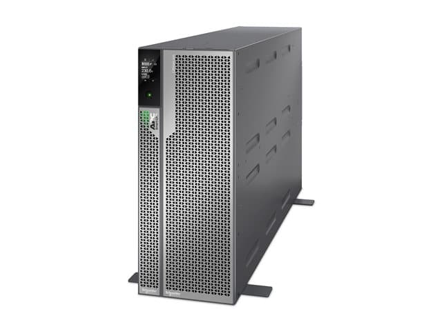 APC - Smart-UPS Ultra - UPS (rack-mountable) (high density) - online - AC 230 V - 10000 Wh - 10000 VA - Lithium Ion - output connectors: 12 - 4U - silver grey