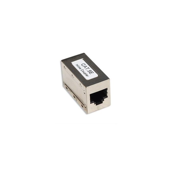INTELLINET 504768, RJ45 Shielded Coupler