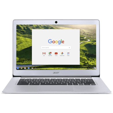 Refurbished Acer CB3-431-C6WH Intel Celeron N3060 4GB RAM 32GB SSD 14 Inch Chromebook