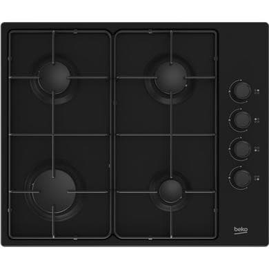 Beko 60cm 4 Burner Gas Hob