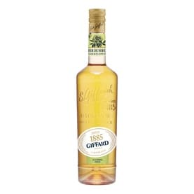 Alcohol Free Elderflower Liqueur