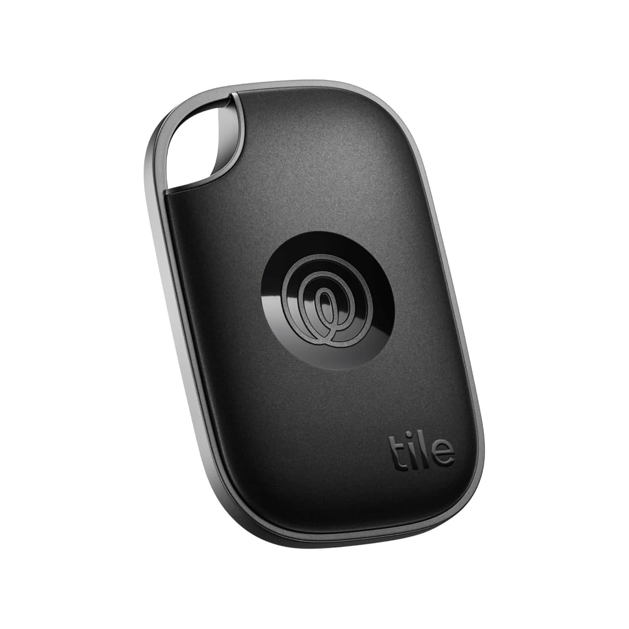 Tile by Life360 Pro Bluetooth Tracker Black