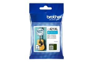 Brother LC Cyan