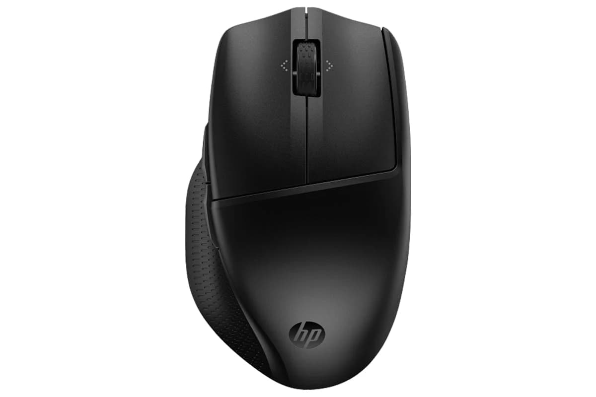 HP 480 Comfort Bluetooth Wireless Mouse | Black