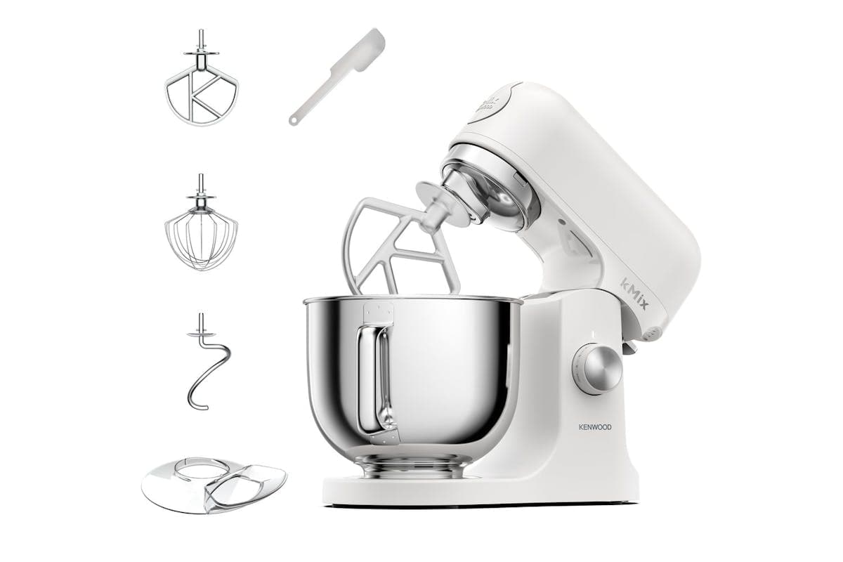 Kenwood kMix Stand Mixer | White