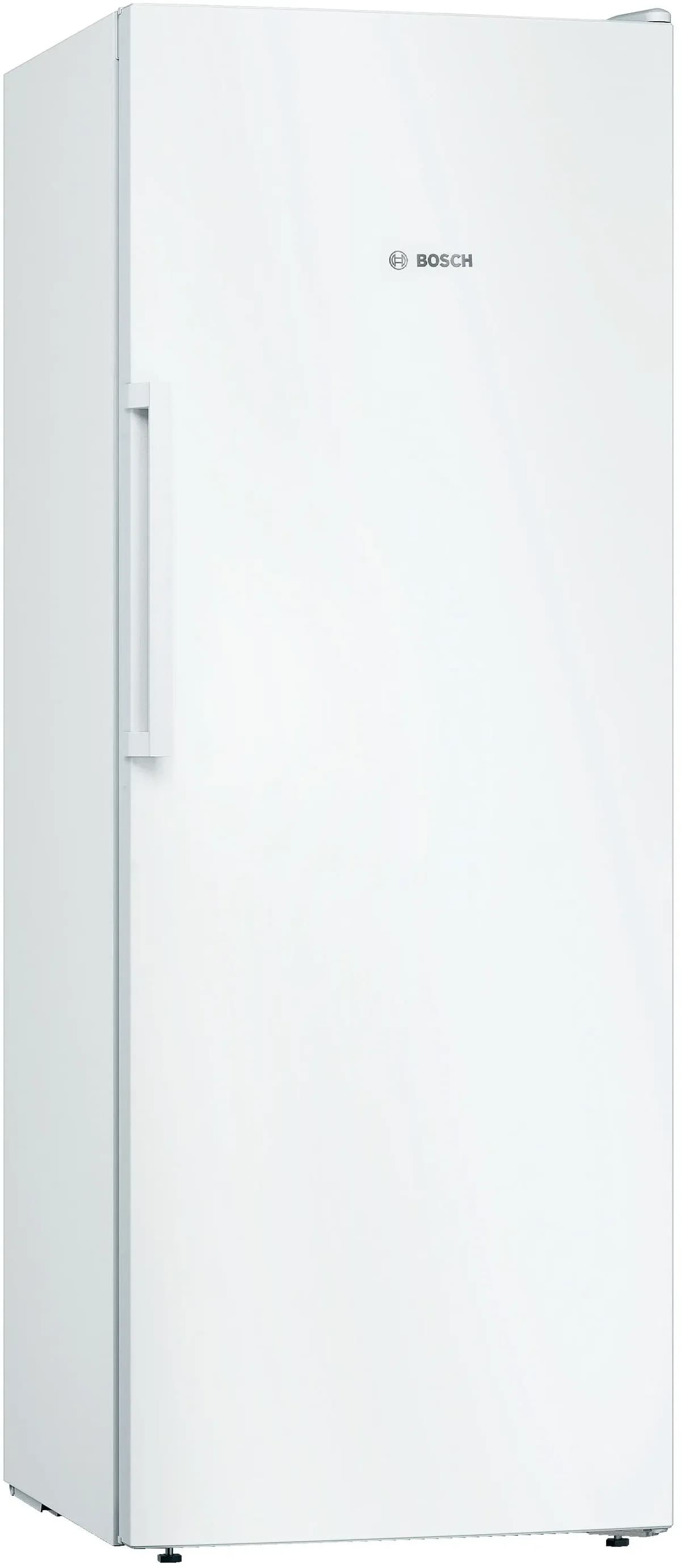 Bosch Series 4 Freestanding Frost Free Freezer 161cm - White | GSN29VWEVG