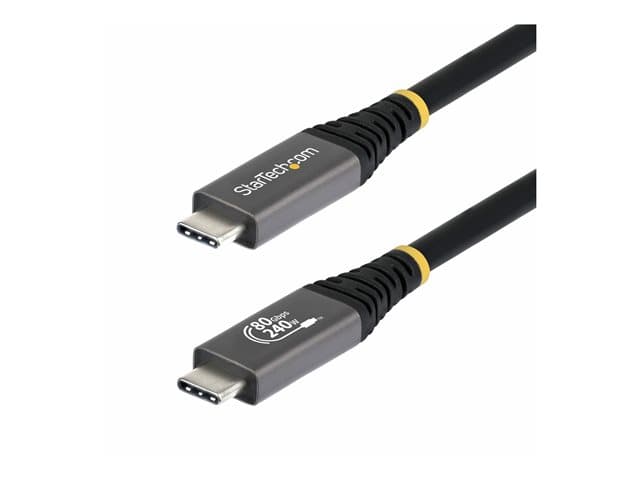 STARTECH.COM - StarTech - USB-C cable - USB-C to USB-C - 1.51 m