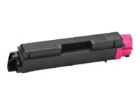 KYOCERA - TK 580M - magenta - original - toner cartridge