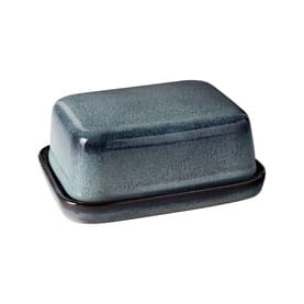 Lave Gris Covered Butter Dish