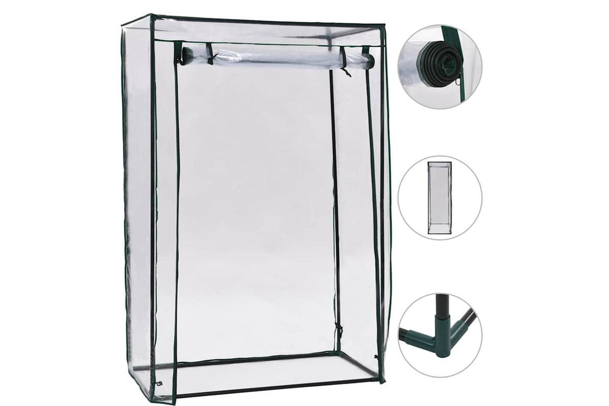 vidaXL 46915 Tomato Greenhouse 102x52x150cm