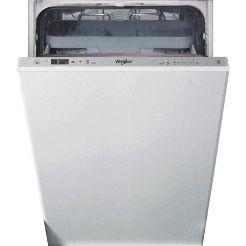 WHIRLPOOL            10 PLACE BUILT IN SLIMLINE DISHWASHER