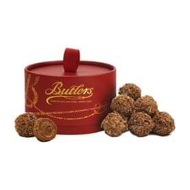 Chocolate Flake Truffles Powder Puff 200g